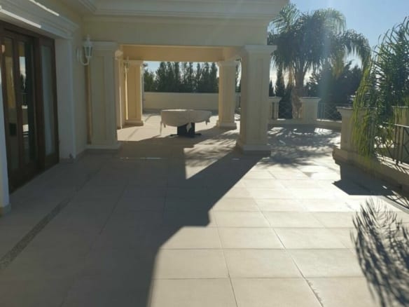 Reduced – Sierra Blanca 7bed villa with Sea views