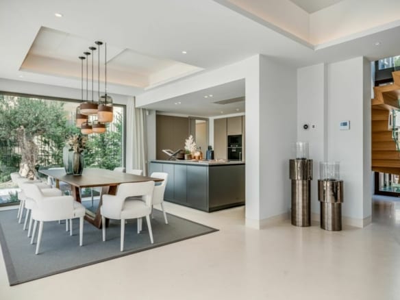 Sierra Blanca – Modern design villa – Key ready