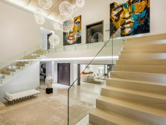 🌅 Camojan Luxury Mansion with Spectacular Sea Views 🏰