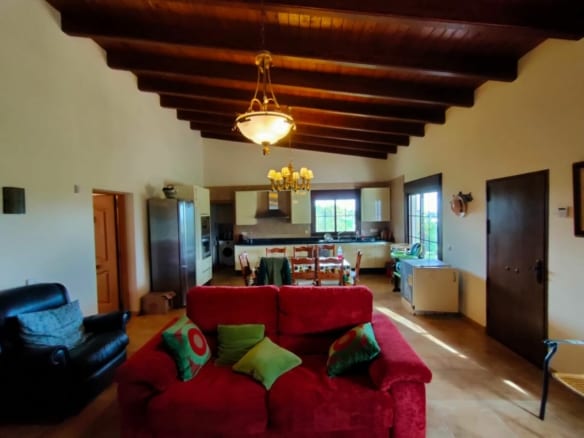 Estepona – Finca  for sale 9655m2  flat plot