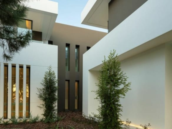 SOLD – Benahavis –  New Modern Quality Villas – Gated