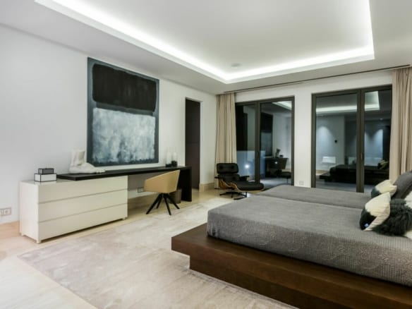 🌅 Camojan Luxury Mansion with Spectacular Sea Views 🏰