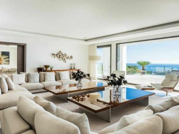 🌅 Camojan Luxury Mansion with Spectacular Sea Views 🏰