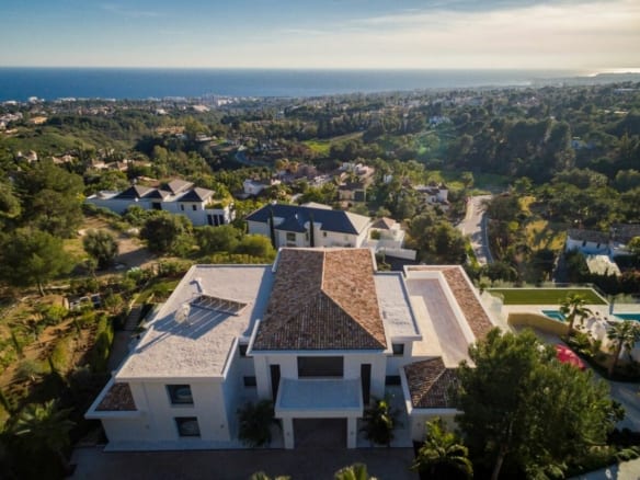 🌅 Camojan Luxury Mansion with Spectacular Sea Views 🏰