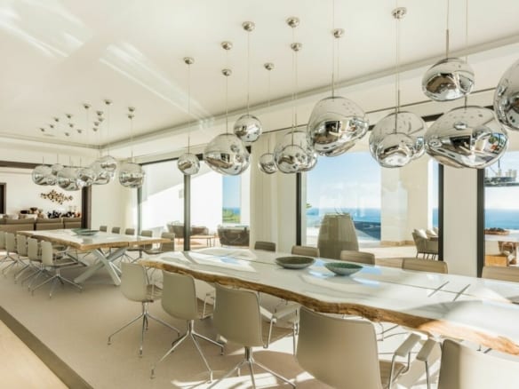 🌅 Camojan Luxury Mansion with Spectacular Sea Views 🏰