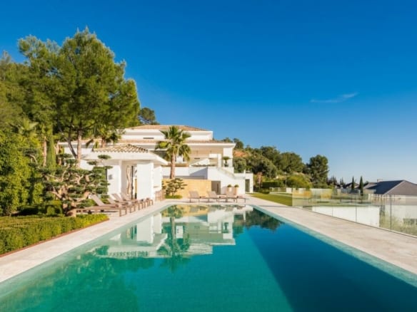 🌅 Camojan Luxury Mansion with Spectacular Sea Views 🏰