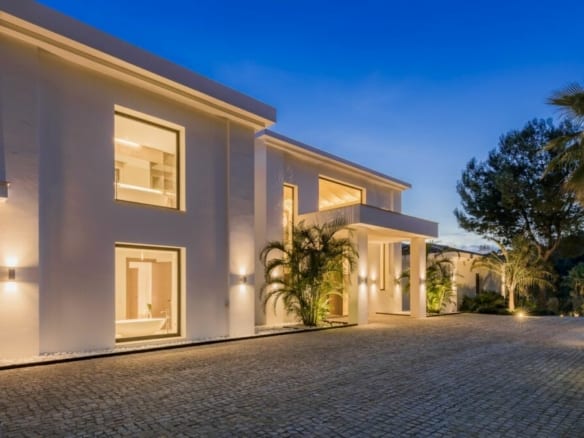 🌅 Camojan Luxury Mansion with Spectacular Sea Views 🏰