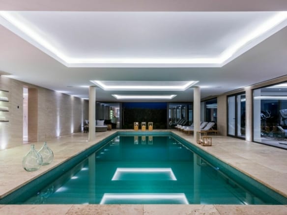 🌅 Camojan Luxury Mansion with Spectacular Sea Views 🏰