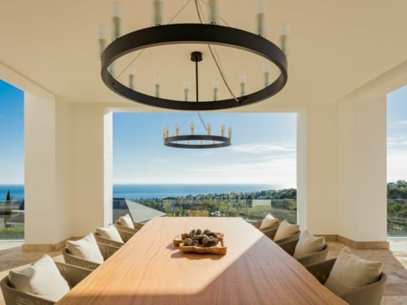 🌅 Camojan Luxury Mansion with Spectacular Sea Views 🏰