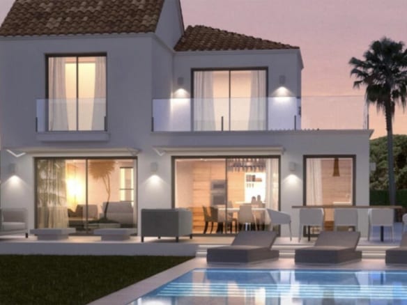 Nueva Andalucia 7 bedroom reformed villa for sale