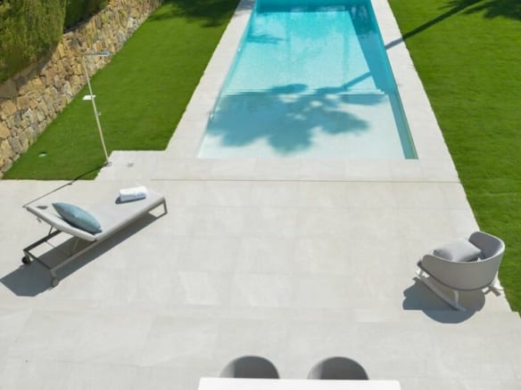 Nueva Andalucia 7 bedroom reformed villa for sale