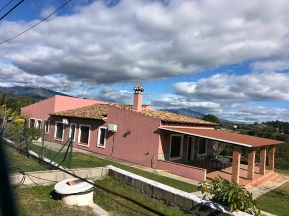Estepona – Finca  for sale 9655m2  flat plot