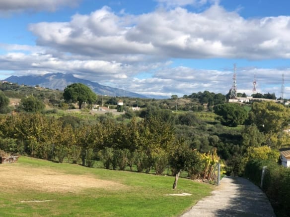 Estepona – Finca  for sale 9655m2  flat plot