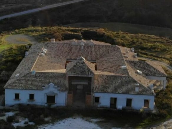  SOLD – Marbella Club Golf Resort – Hilltop Mansion
