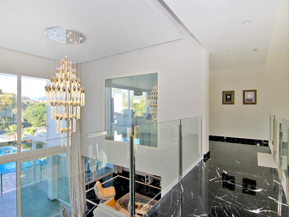 Nueva Andalucia – Modern villa -West facing
