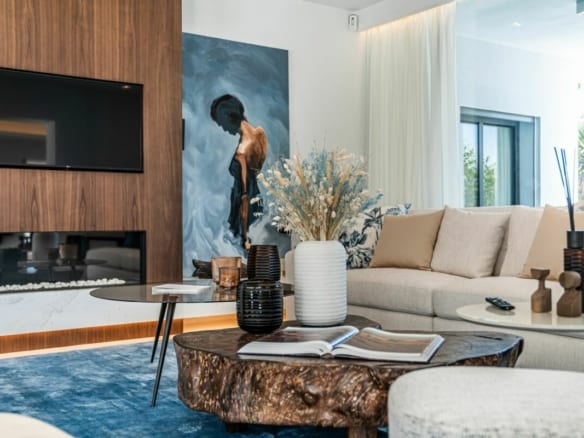 Sierra Blanca – Modern design villa – Key ready