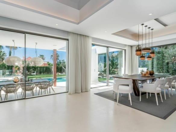 Sierra Blanca – Modern design villa – Key ready