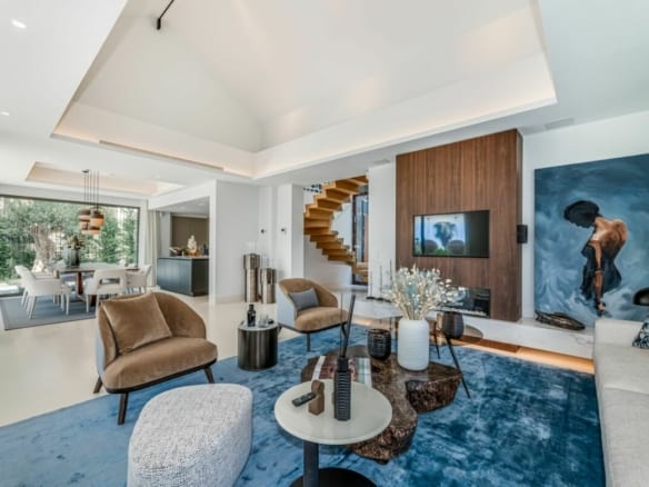 Sierra Blanca – Modern design villa – Key ready