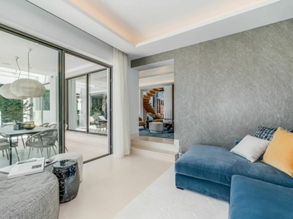 Sierra Blanca – Modern design villa – Key ready