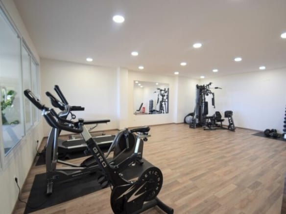 Los Arrayanes – Nueva Andalucia apt. – Great views