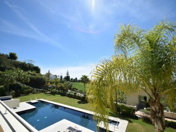 Los Arrayanes – Nueva Andalucia apt. – Great views