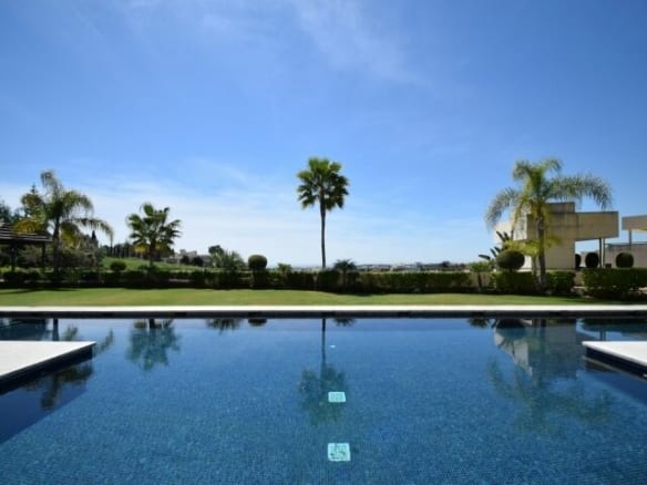 Los Arrayanes – Nueva Andalucia apt. – Great views
