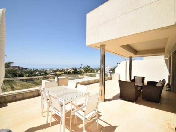 Los Arrayanes – Nueva Andalucia apt. – Great views