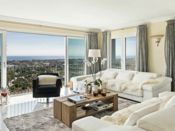 Benahavis – Luxury 5B Penthouse – Panoramic Views