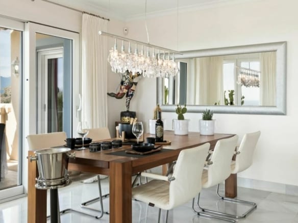 Benahavis – Luxury 5B Penthouse – Panoramic Views