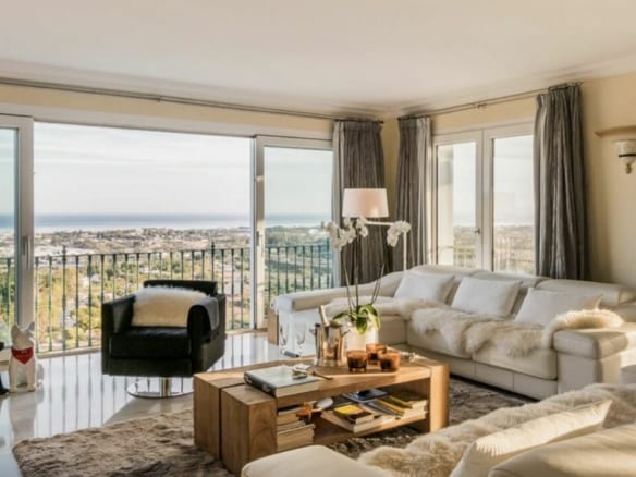 Benahavis – Luxury 5B Penthouse – Panoramic Views