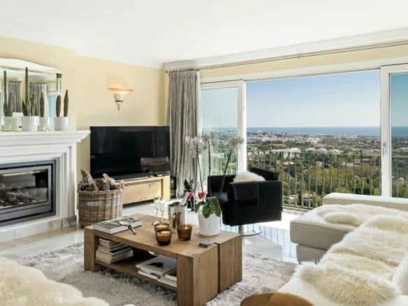 Benahavis – Luxury 5B Penthouse – Panoramic Views