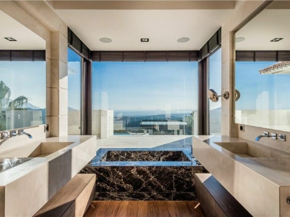 SOLD – La Zagaleta  – Modern 8 bed Mansion – Sea Views