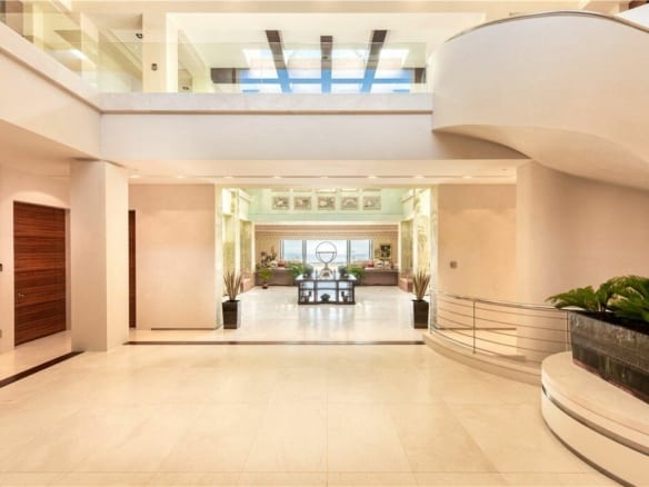 SOLD – La Zagaleta  – Modern 8 bed Mansion – Sea Views