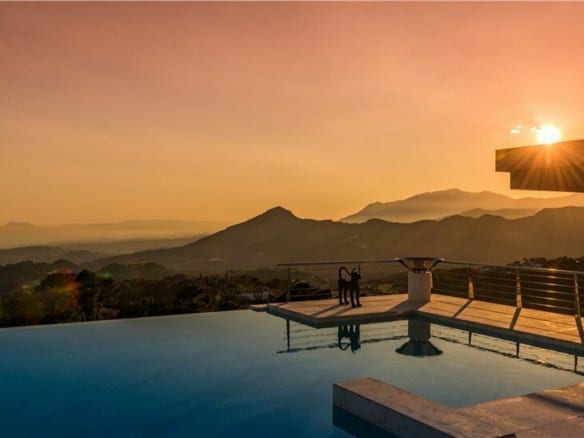 SOLD – La Zagaleta  – Modern 8 bed Mansion – Sea Views