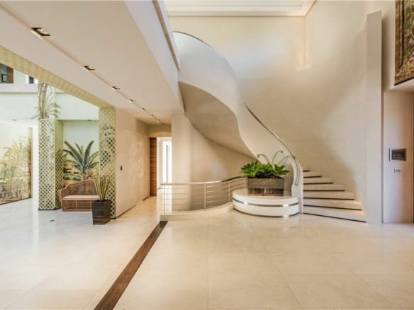SOLD – La Zagaleta  – Modern 8 bed Mansion – Sea Views