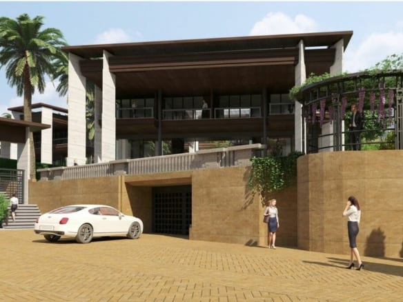 For sale – Puerto Banus – 6 stars new Mansions- Gated 🛡️