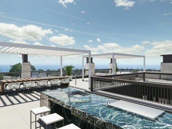 For sale – Puerto Banus – 6 stars new Mansions- Gated 🛡️