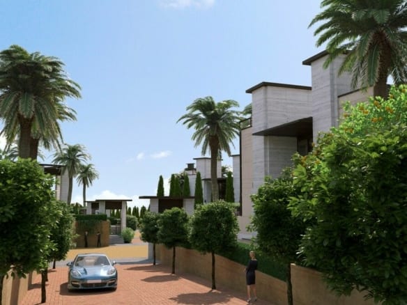 For sale – Puerto Banus – 6 stars new Mansions- Gated 🛡️