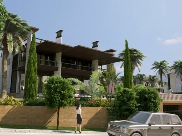 For sale – Puerto Banus – 6 stars new Mansions- Gated 🛡️