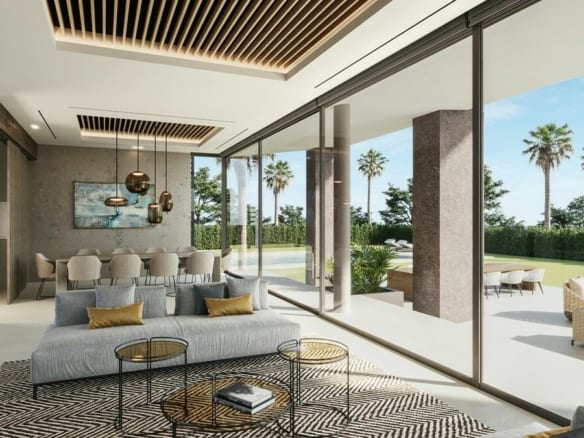 For sale – Puerto Banus – 6 stars new Mansions- Gated 🛡️