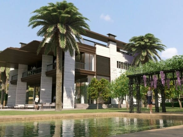 For sale – Puerto Banus – 6 stars new Mansions- Gated 🛡️