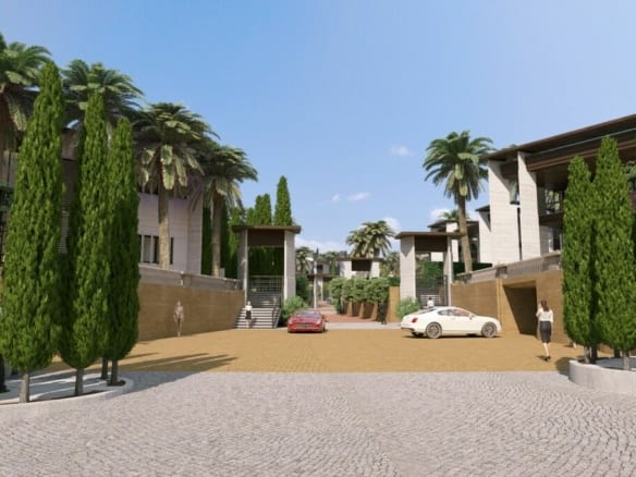 For sale – Puerto Banus – 6 stars new Mansions- Gated 🛡️