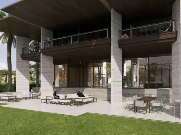 For sale – Puerto Banus – 6 stars new Mansions- Gated 🛡️