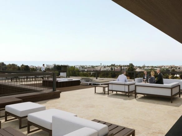 For sale – Puerto Banus – 6 stars new Mansions- Gated 🛡️