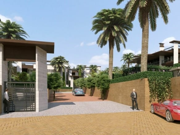 For sale – Puerto Banus – 6 stars new Mansions- Gated 🛡️