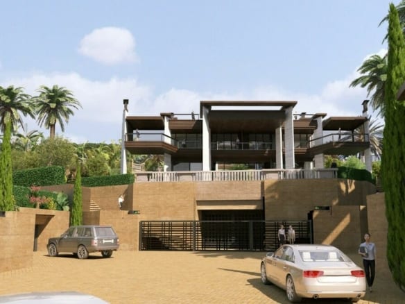 For sale – Puerto Banus – 6 stars new Mansions- Gated 🛡️