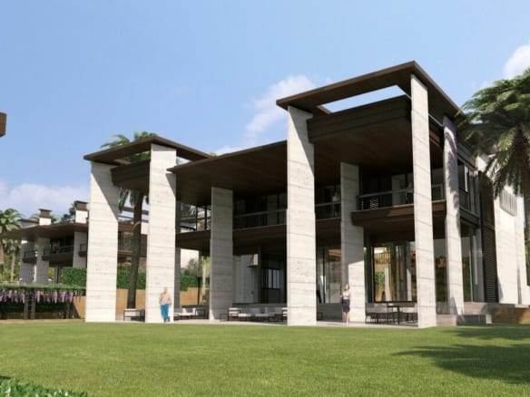 For sale – Puerto Banus – 6 stars new Mansions- Gated 🛡️