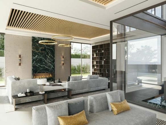 For sale – Puerto Banus – 6 stars new Mansions- Gated 🛡️
