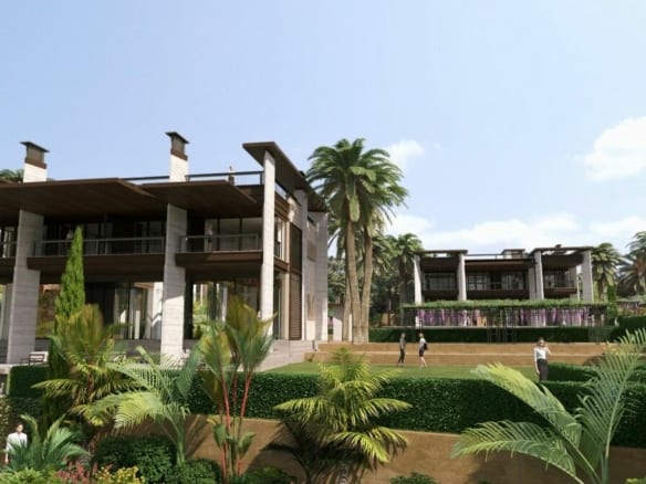 For sale – Puerto Banus – 6 stars new Mansions- Gated 🛡️