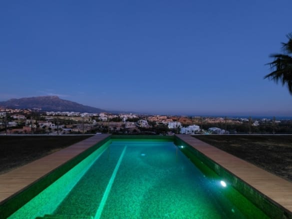 Benahavis – Contemporary Modern quality Villa for sale